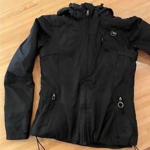 Rossignol womens ski jacket small black